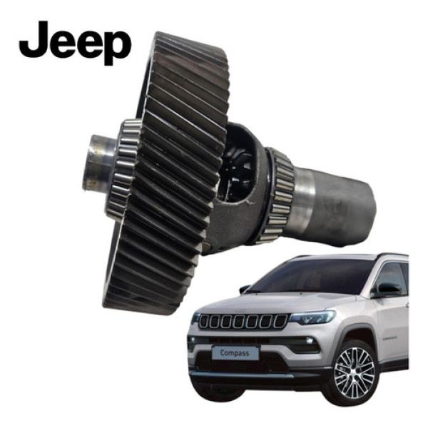 Engrenagem Pinhão Câmbio Jeep Compass 4x4 2020 A 2025 Orig