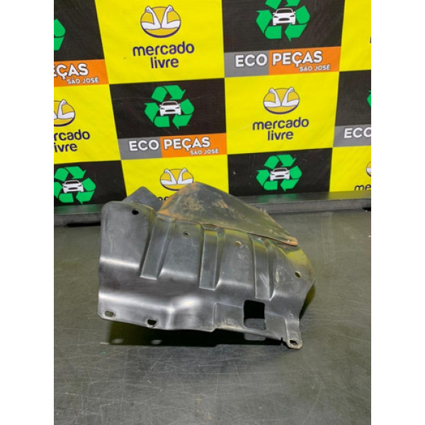Acabamento Parabarro L.esquerdo Fiat Idea Siena C/detalhe