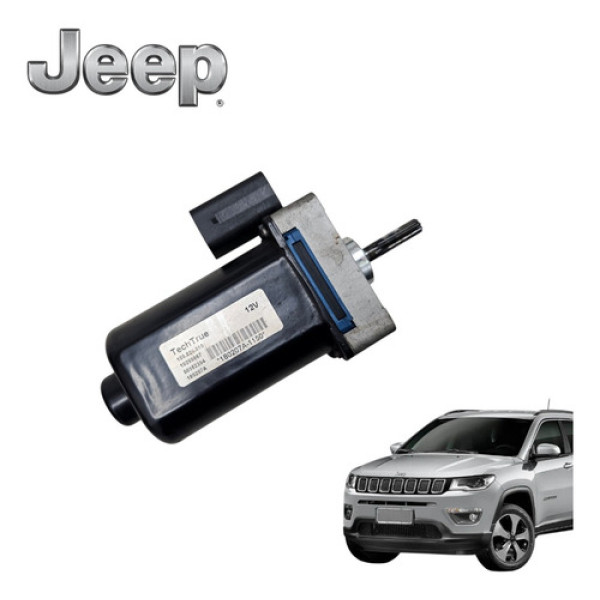Motor Atuador Diferencial Traseiro Jeep Compass Limited 2018