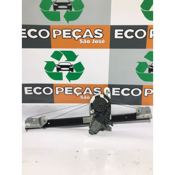 Maquina De Vidro Dianteiro Direito Duster 2018- Eco Sj