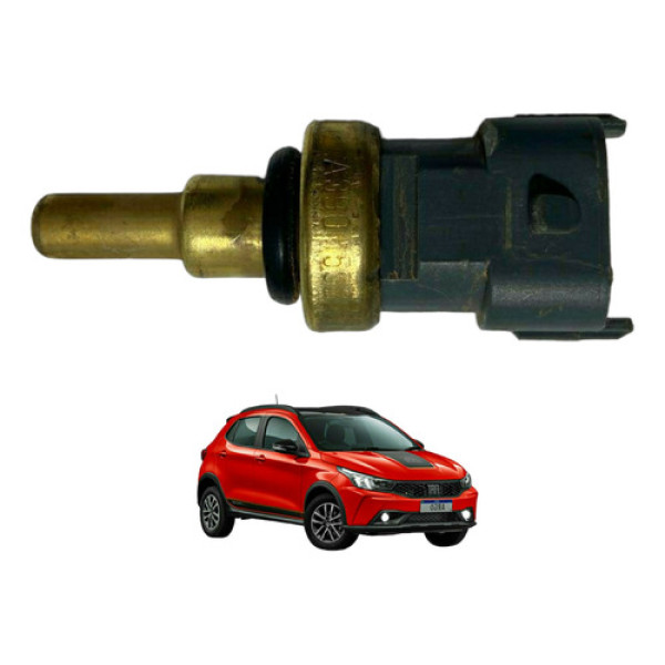 Sensor Temperatura Fiat Argo Trekking 2020