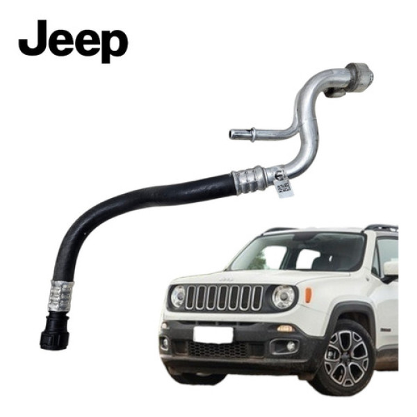 Mangueira Tubo Ar Condicionado Jeep Renegade 1.8 2016 A 2021