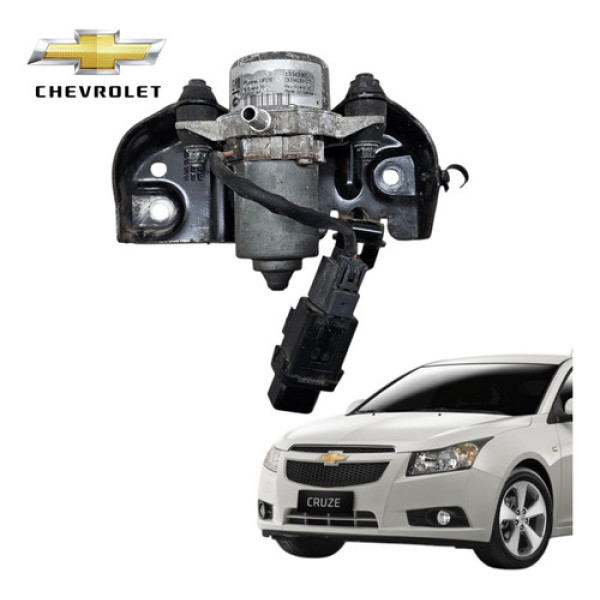 Bomba Vácuo Freio Gm Cruze 1.8 Lt 2013 A 2015 Original 