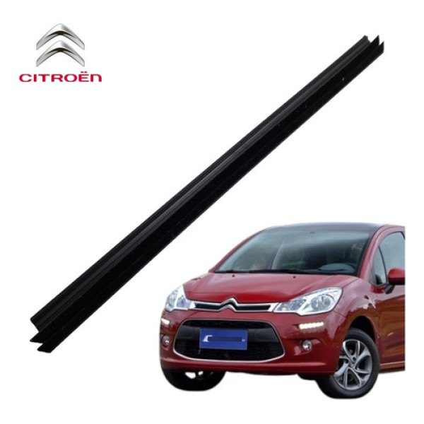 Pestana Interna Traseira Esquerda Citroen C3 2013 A 2018