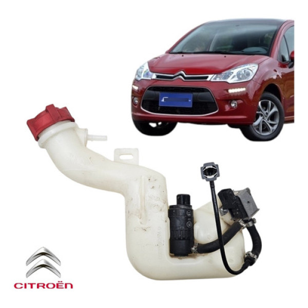 Reservatorio Partida Frio Citroën C3 1.6 2013 A 2018 Orig