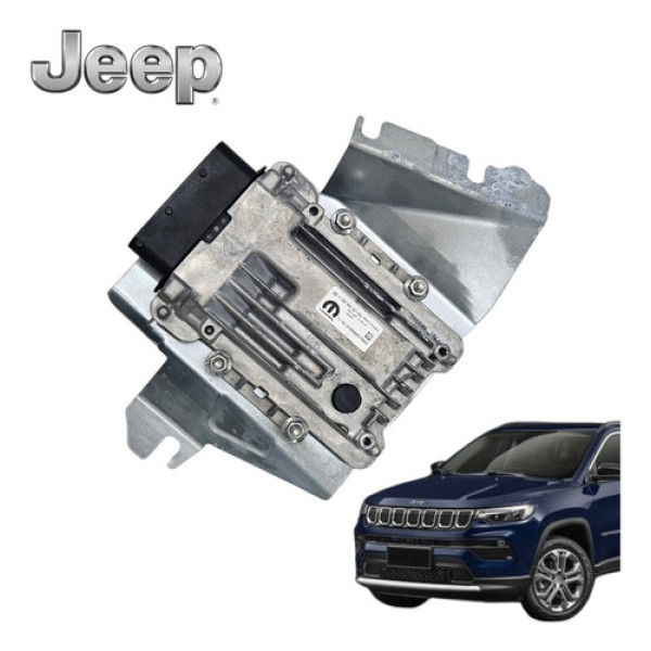 Módulo Tração Jeep Compass T350 Diesel 4x4 Limited 2021 2024