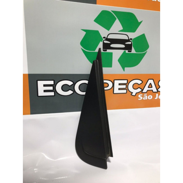 Acabamento Moldura Porta Traseira Direita Duster 2018- Eco