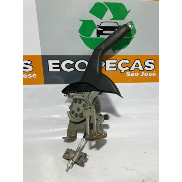 Alavanca Freio Mão Hb20 2015 Original- Eco Sj