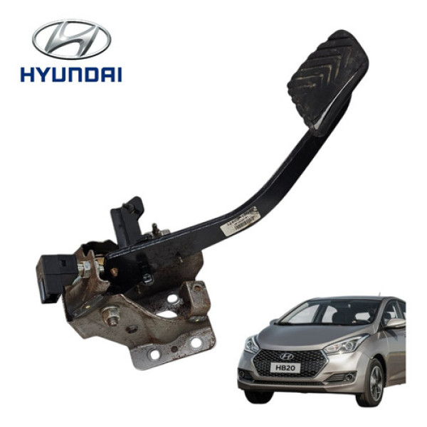 Pedal Embreagem Hb20 1.0 Comfort 2022 A 2025 Original