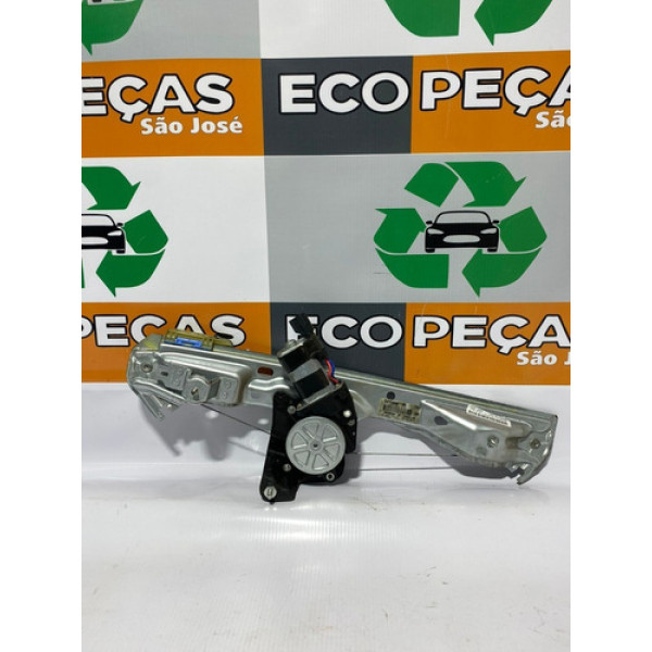 Maquina De Vidro Elétrica Lado Esquerdo Fiat Strada 2021