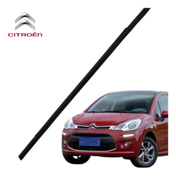 Pestana Externa Traseira Esquerda Citroen C3 2013 A 2018