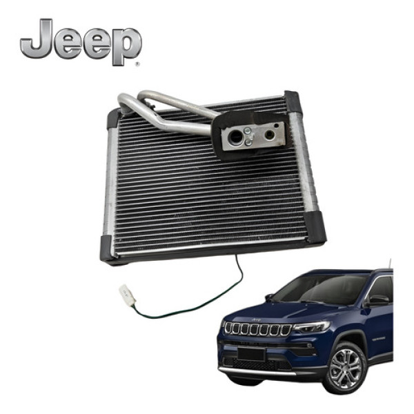 Evaporador Ar Condicionado Jeep Compass T350 Limited 2022