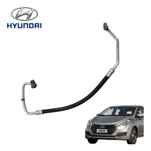 Mangueira Ar Condicionado Hyundai Hb20s 1.0 Vision 2020 2022