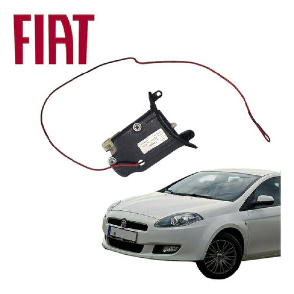 Motor Trava Portinhola Fiat Bravo 1.4 Tjet 2014 A 2016 Orig