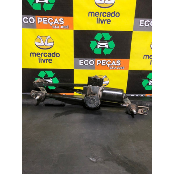 Maquina Motor Limpador Parabrisa Hyundai Tucson 2007 A 2012