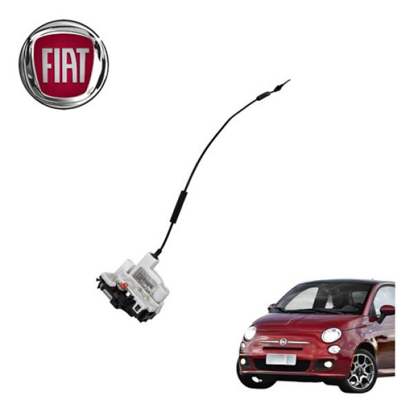 Fechadura Elétrica Direita Fiat 500 1.4 Sport Air 2012 Origi
