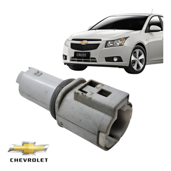 Soquete Meia Luz Gm Cruze Lt 1.8 2013 A 2015 Original