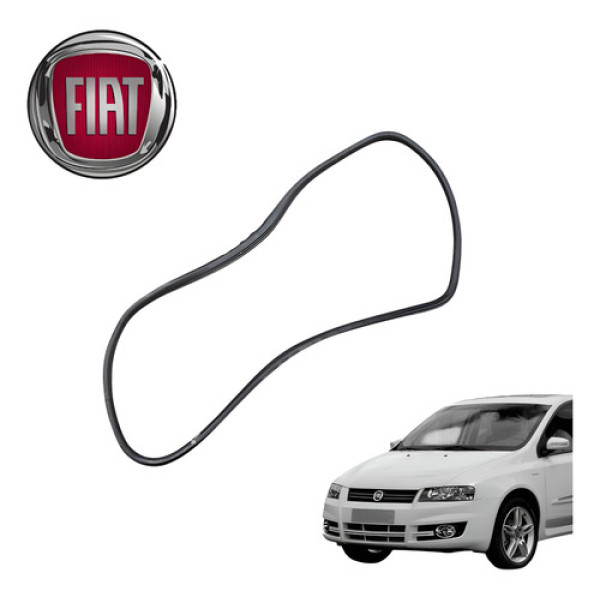 Borracha Carroceria Porta Malas Fiat Stilo 1.8 Connect 2005