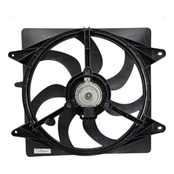 Ventoinha Eletroventilador Vw Fox Gol G5 Sem Ar