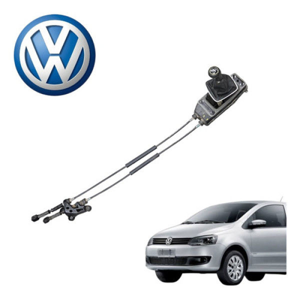 Alavanca Trambulador Vw Fox 1.0 Vht 2010 A 2014 Original