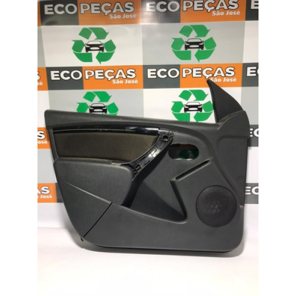 Forro Porta Dianteira Esquerda Renault Duster 2018- Eco Sj