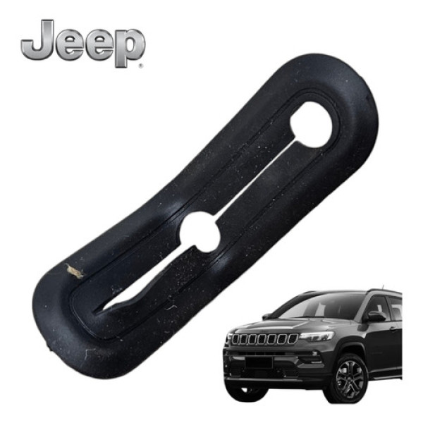 Borracha Acabamento Forro Porta Mala Jeep Compass T270 2022