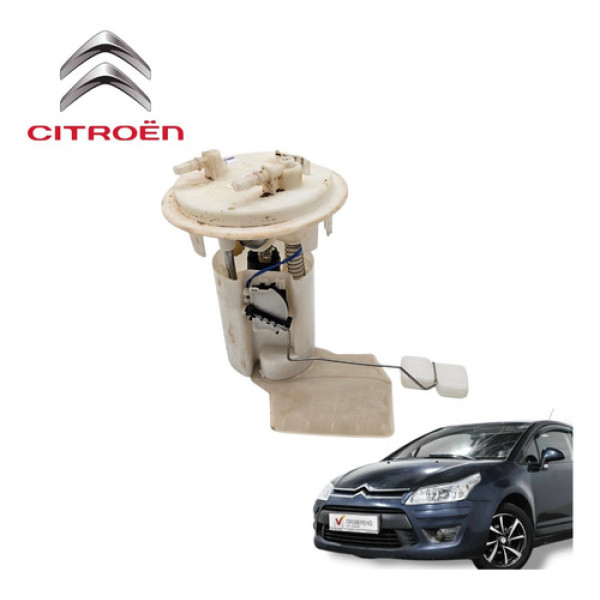 Bomba Combustível Citroën C4 Hatch Pallas 1.6 2011 Original 