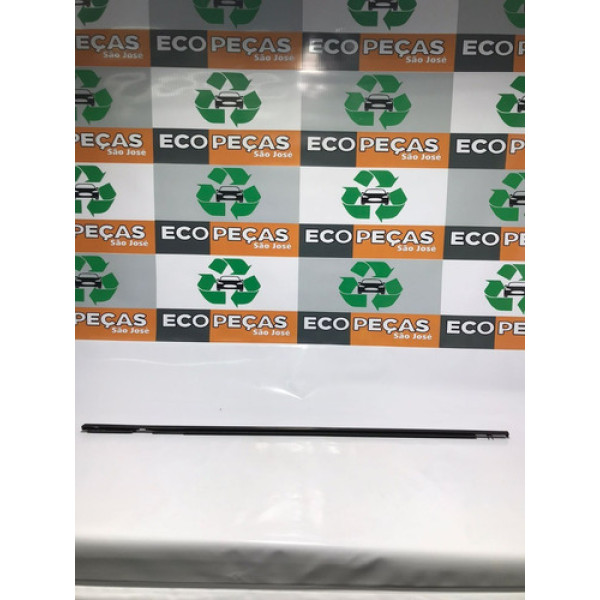 Moldura Pestana Porta Diant Dir Honda Fit 2009/2014 Original