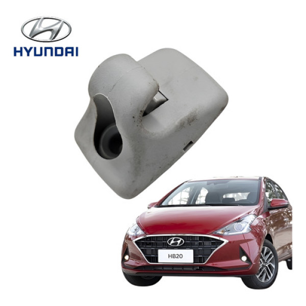 Trava Parasol Quebrasol Hyundai Hb20 2020 A 2022 Original