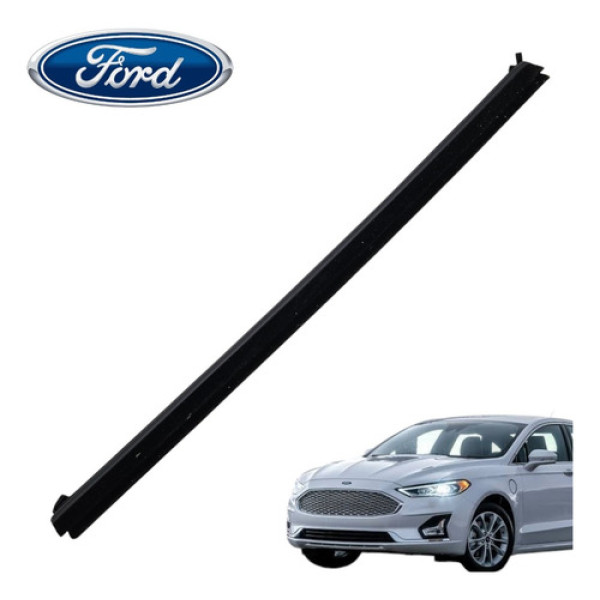 Pestana Interna Traseira Direita Ford Fusion Titanium 2015 - Preto