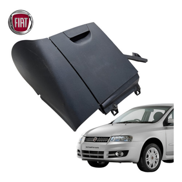 Moldura Lateral Caixa Fusível Fiat Stilo 2003 A 2011 Orig