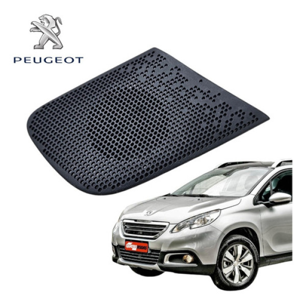 Tweeter Porta Dianteira Direita Peugeot 2008 1.6 2015 A 2020 Preto