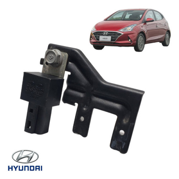 Sensor Relé Ignição Hyundai Hb20 1.0 3cc 12v 2020 A 2022