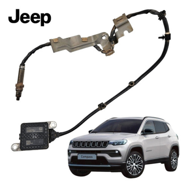 Sonda Lambda Jeep Compass Comander Toro 2.0 Diesel 2021 2022