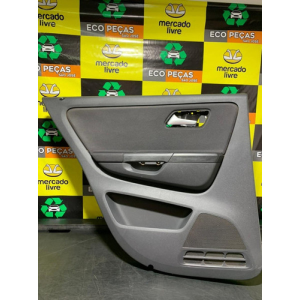 Forro Porta Traseira Spacefox 2010/2011 Esquerdo Original 
