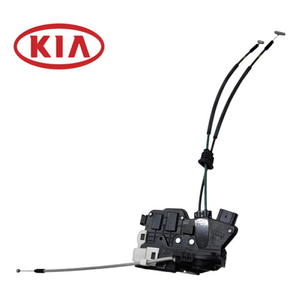 Fechadura Elétrica Traseira Direita Kia Sorento 2010 A 2014