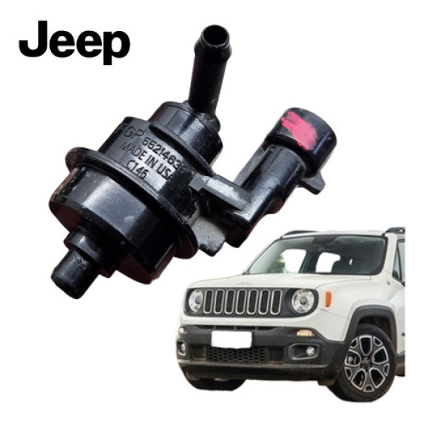 Válvula Canister Jeep Renegade Toro 1.8 2016 A 2021 Original