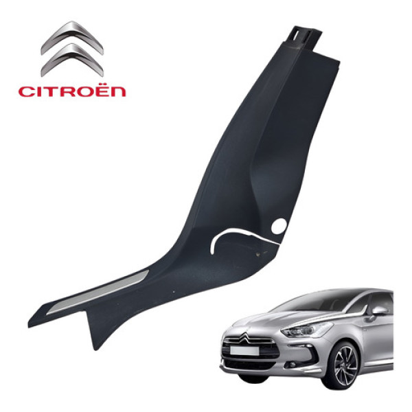 Soleira Lateral Banco Traseiro Esquerdo Citroën Ds5 Thp 2014