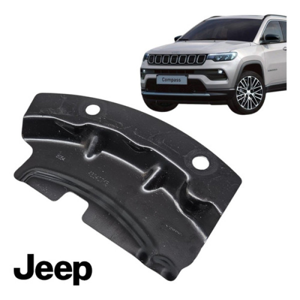 Defletor Cambio Jeep Compass Comander 1.3 T270 2020 A 2023