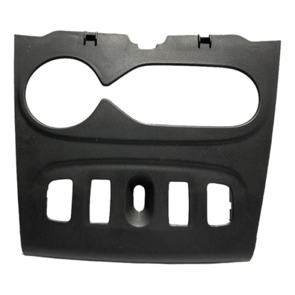 Moldura Painel Central Ar Renault Sandero Rs 2018 275002137r