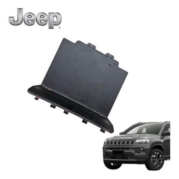 Carregador Celular Indução Jeep Compass Limited T350 2022