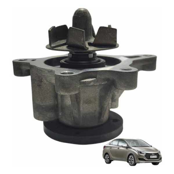 Bomba Dágua Hyundai Hb20s
