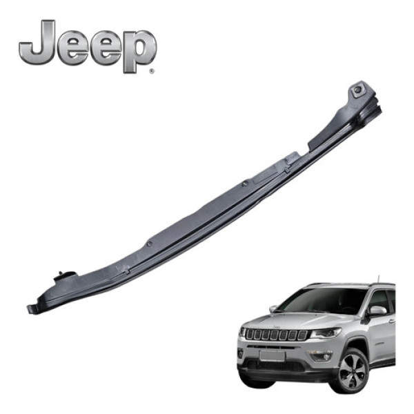Defletor Paralama Direito Jeep Compass Limited 2016 A 2021