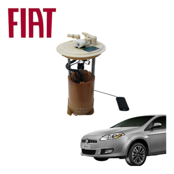 Bomba Combustível Fiat Bravo 1.4 T-jet 2014 Original Usado
