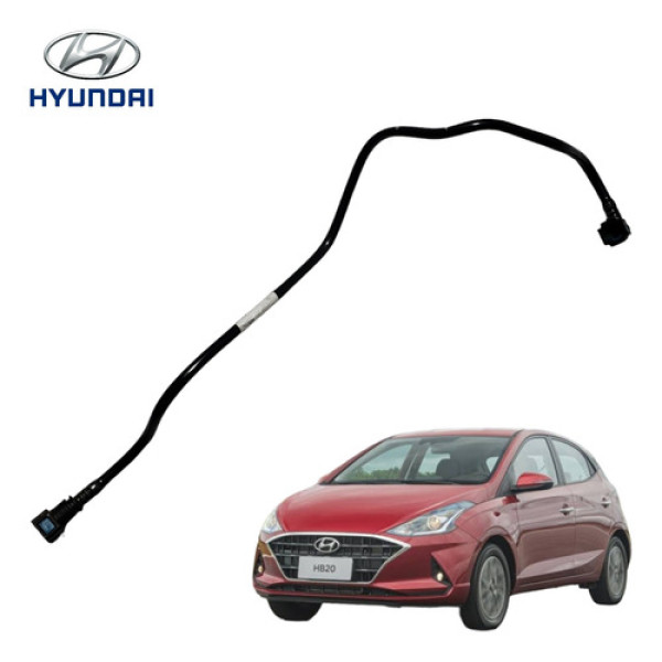 Mangueira Cano Filtro Canister Hyundai Hb20 1.0 2020 A 2022