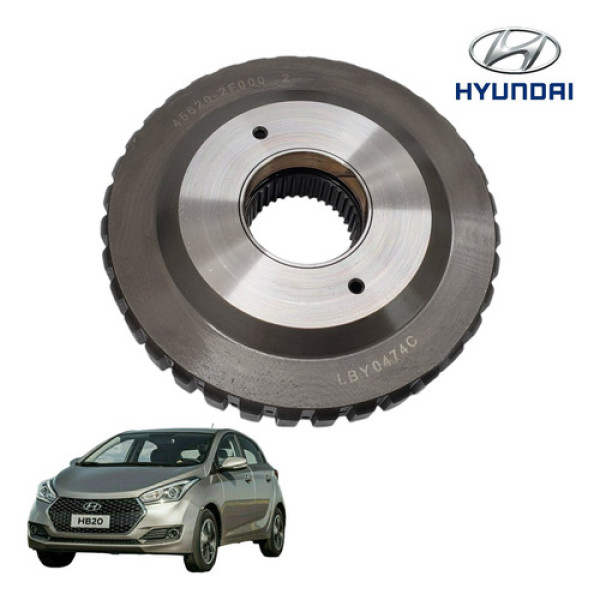 Engrenagem Tambor Embreagem Câmbio Automático Hb20 2013 2019