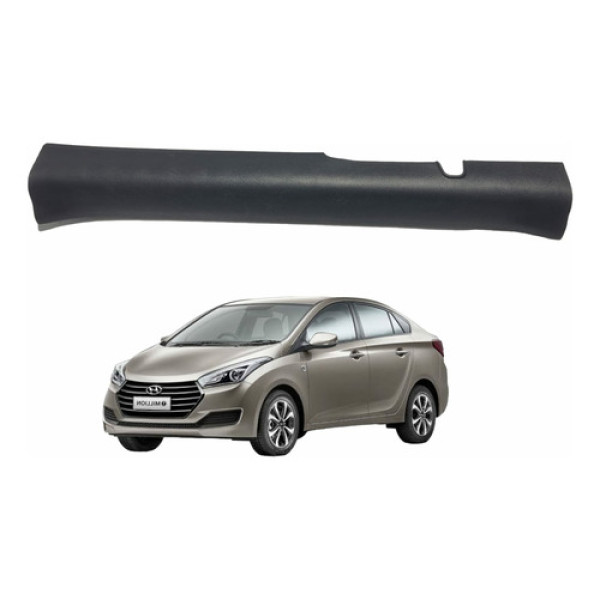 Soleira Porta Acabamento Dianteiro Esquerdo Hyundai Hb20s