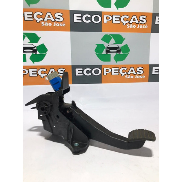 Pedal De Embreagem Renault Duster 2018- Eco Sj