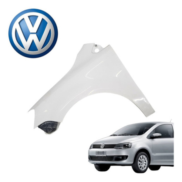 Paralama Esquerdo Vw Fox 1.0 Vht 2010 A 2014 Original