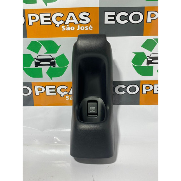 Acabamento Console Central Hr-v 2018 83405t7tm010